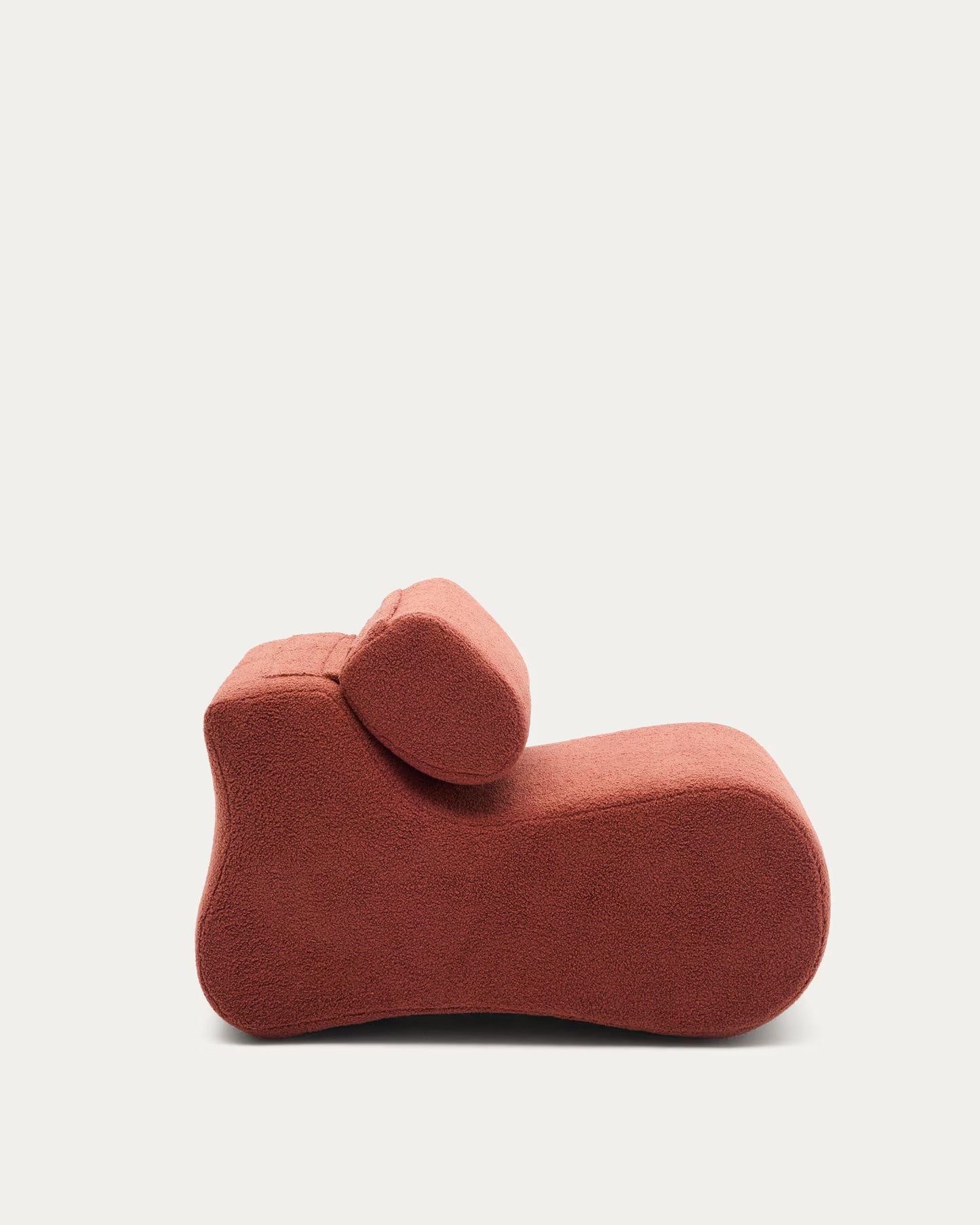 Poltrona Club shearling