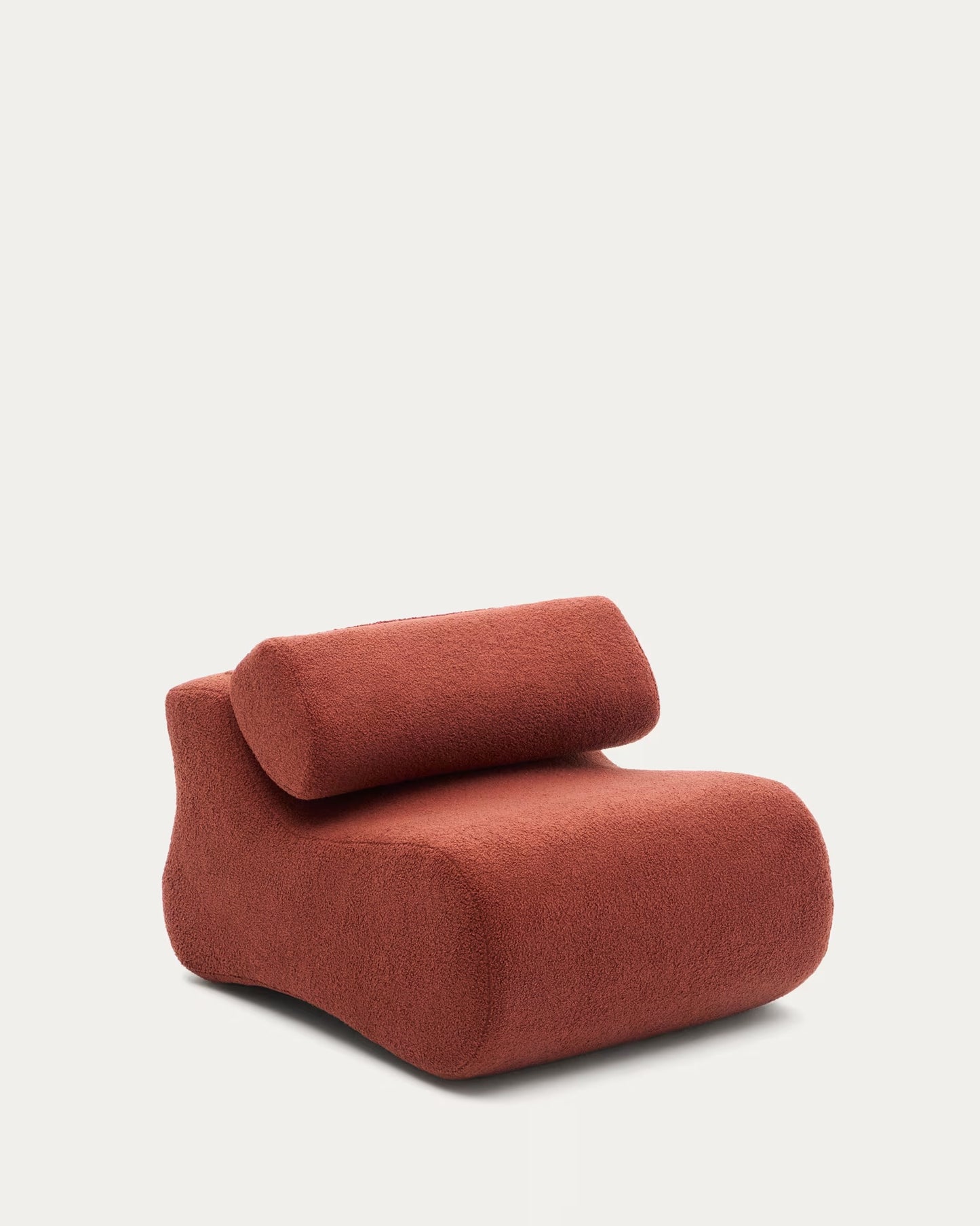 Poltrona Club shearling