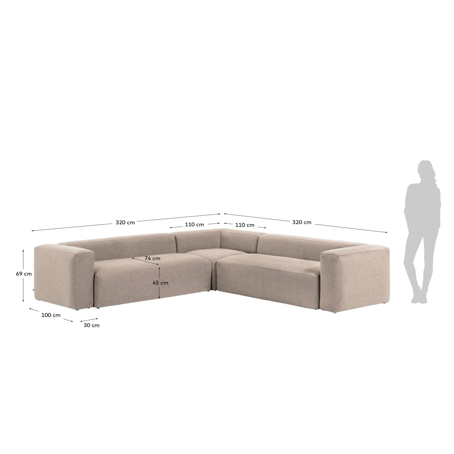 Divano Blok 320x320