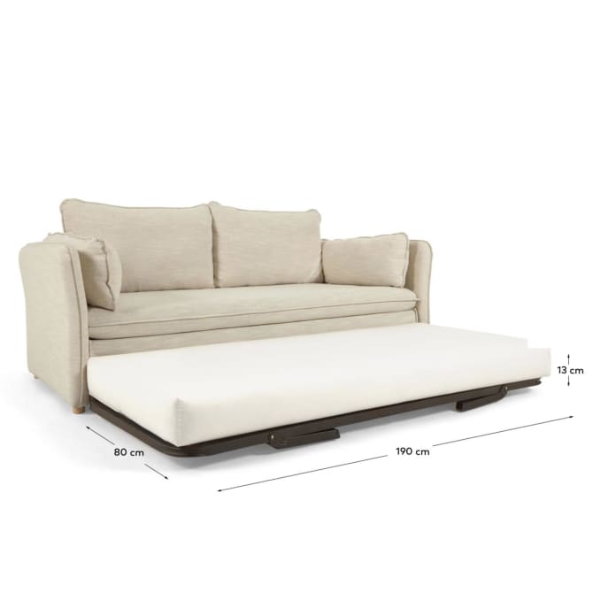 Divano letto Tanit