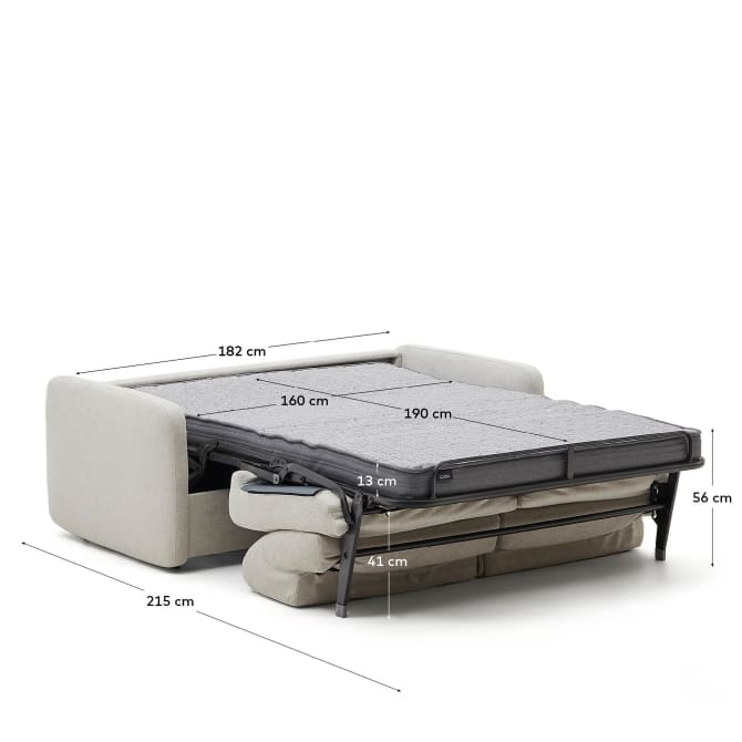 Divano letto Nuala 204