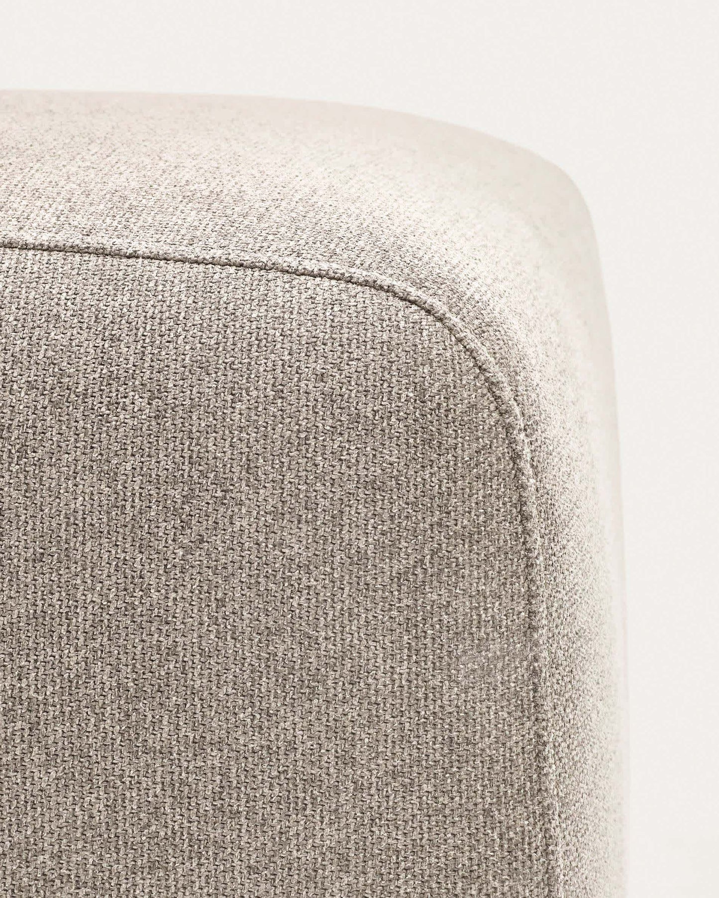 Poggiapiedi Neom beige 75 x 64 cm