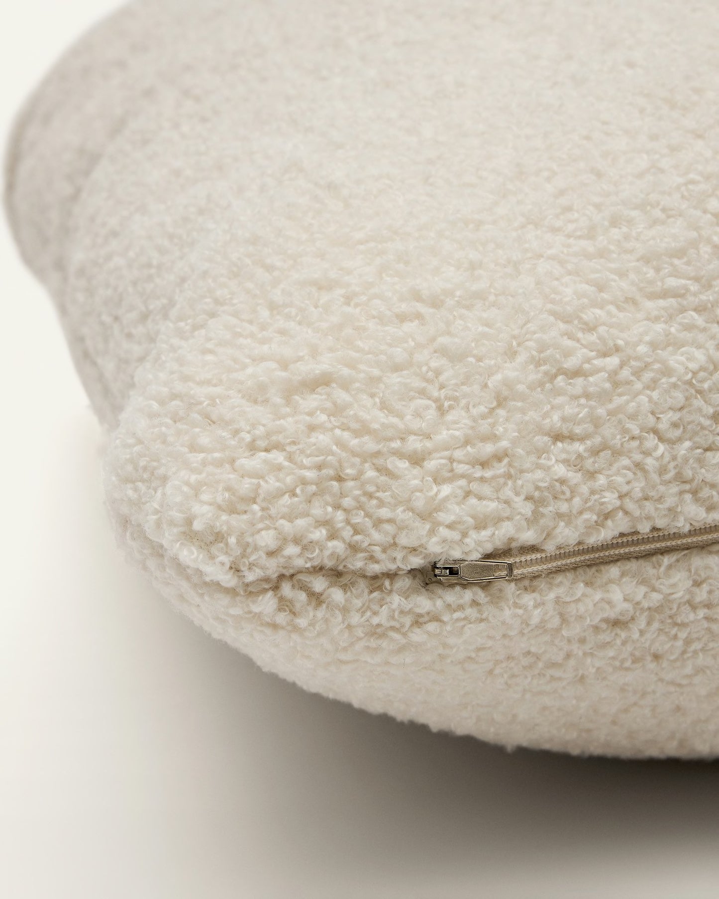 Cuscino Martina bouclé 52x52