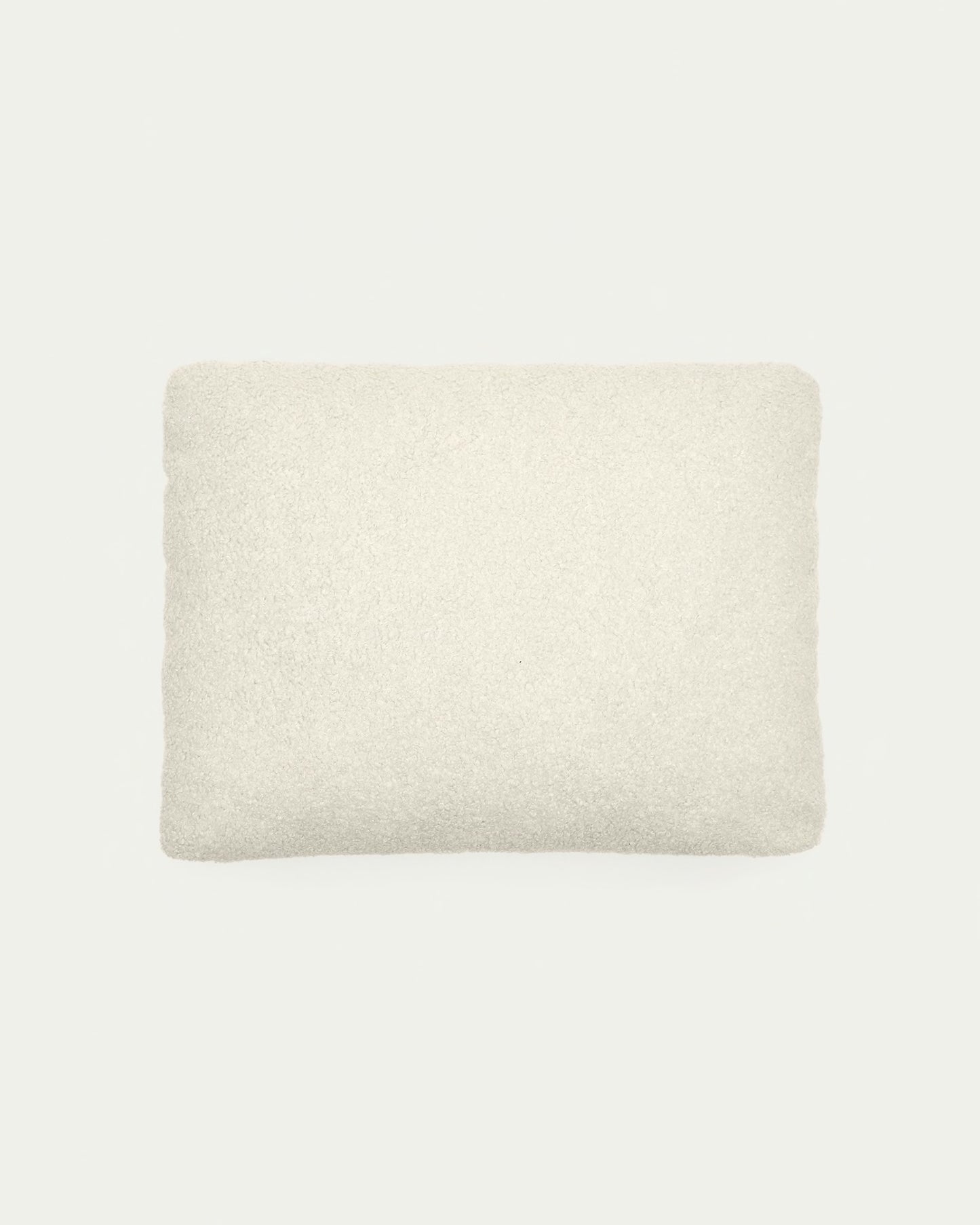 Cuscino Martina bouclé 47x36