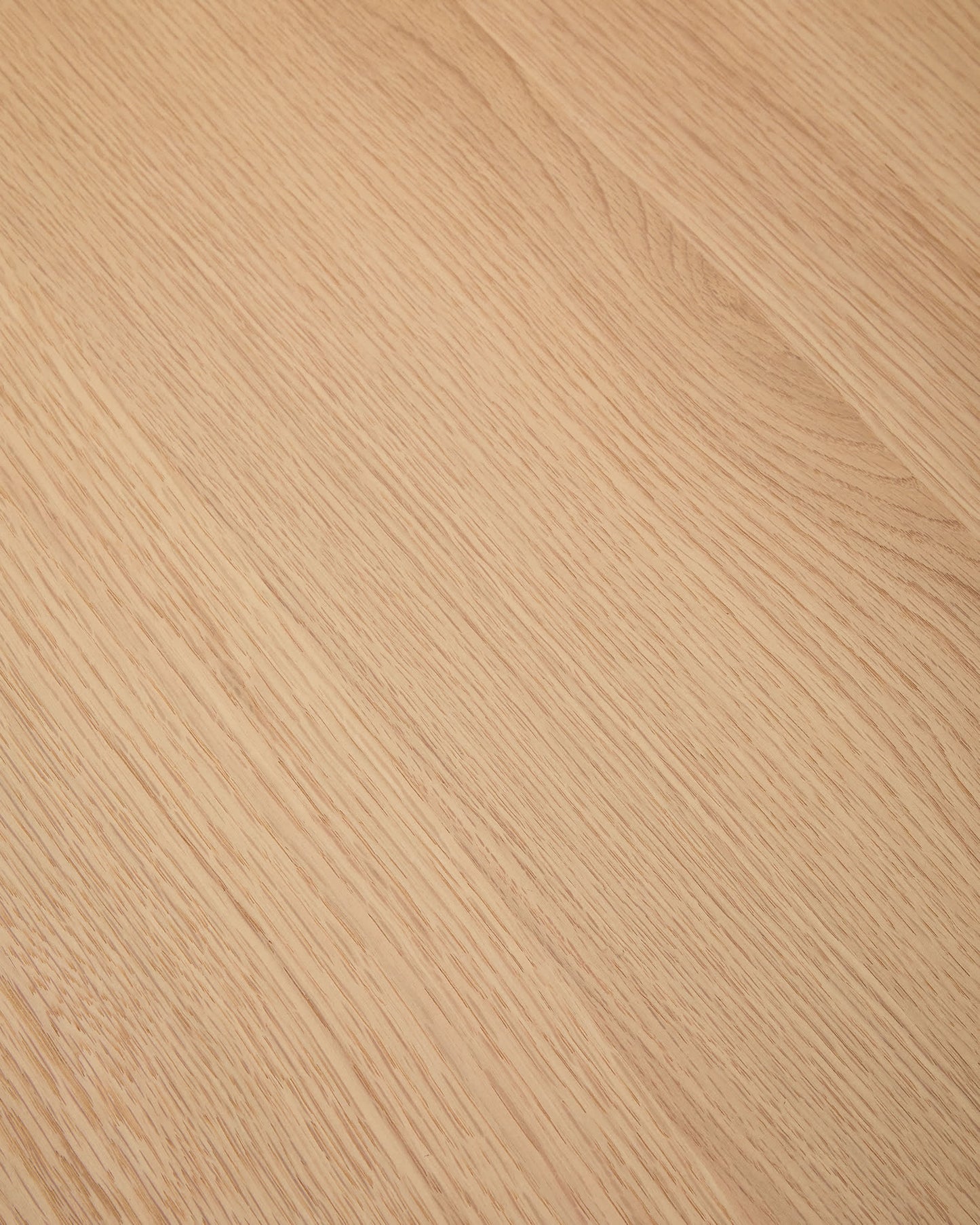 Tavolo Idun in legno impiallacciato e massello di rovere con finitura in tonalità naturale FSC Mix Credit 220 x 100 cm
