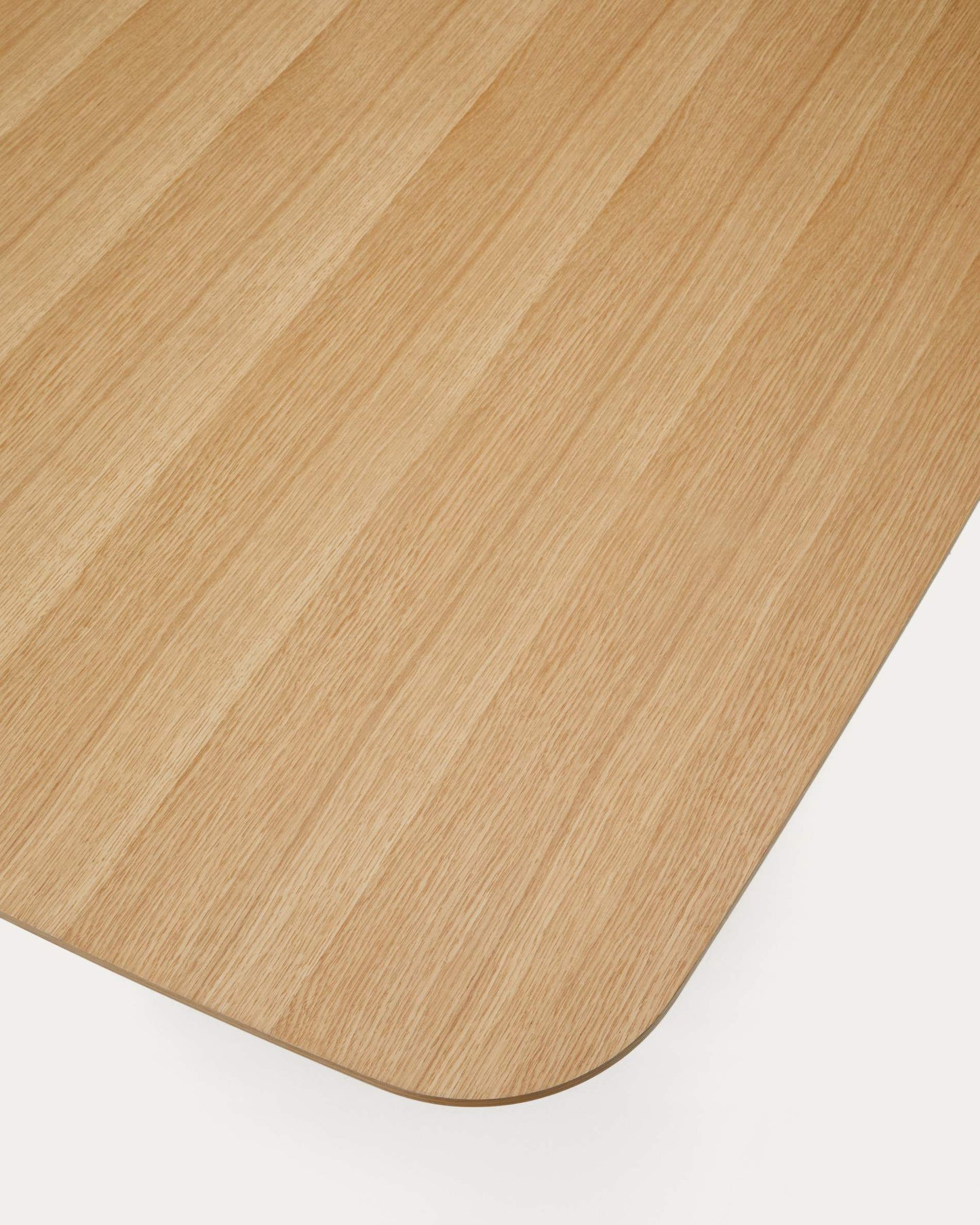 Tavolo Litto con impiallacciatura di rovere 200 x 100 cm