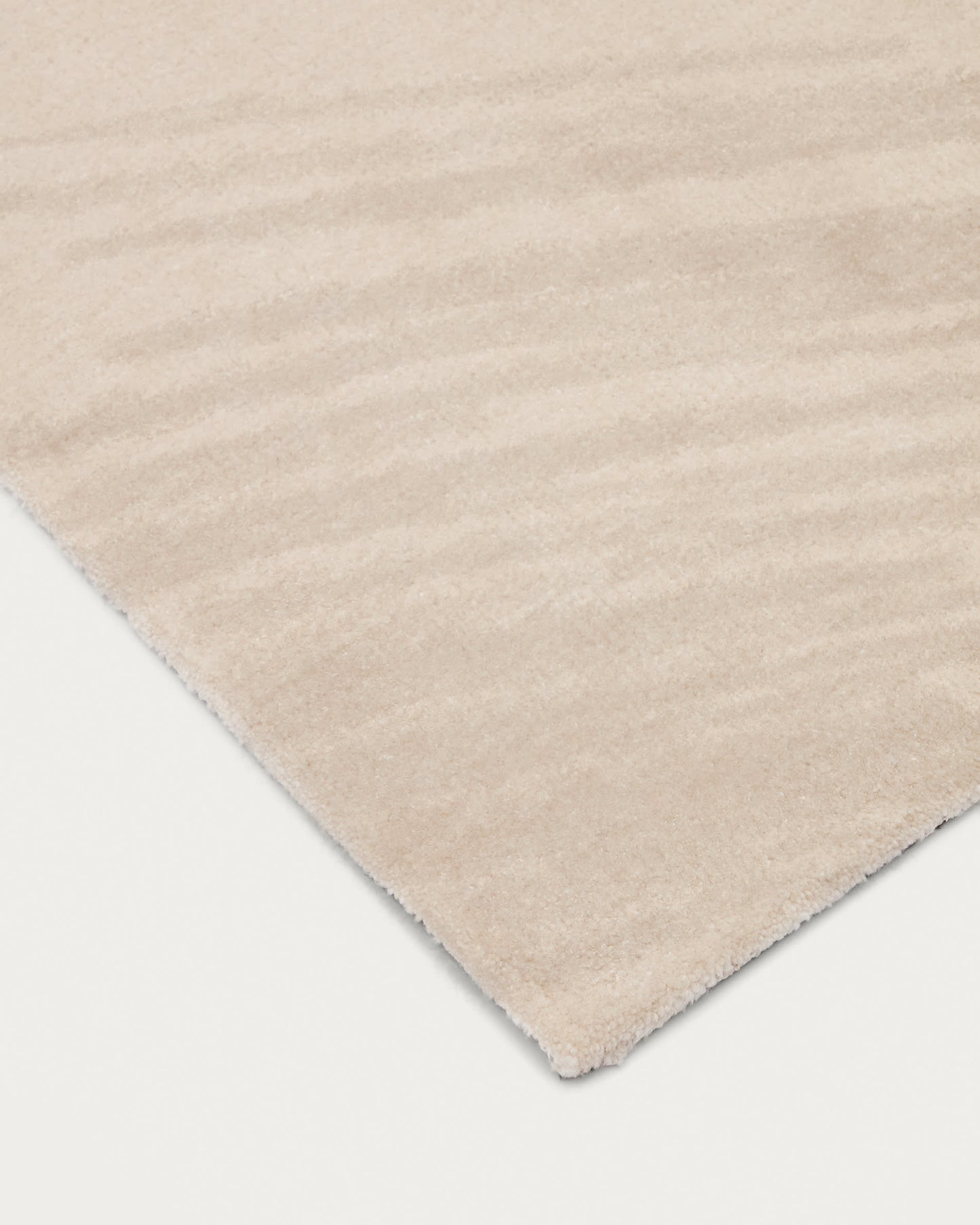 Passatoia Empuries beige 80 x 200 cm