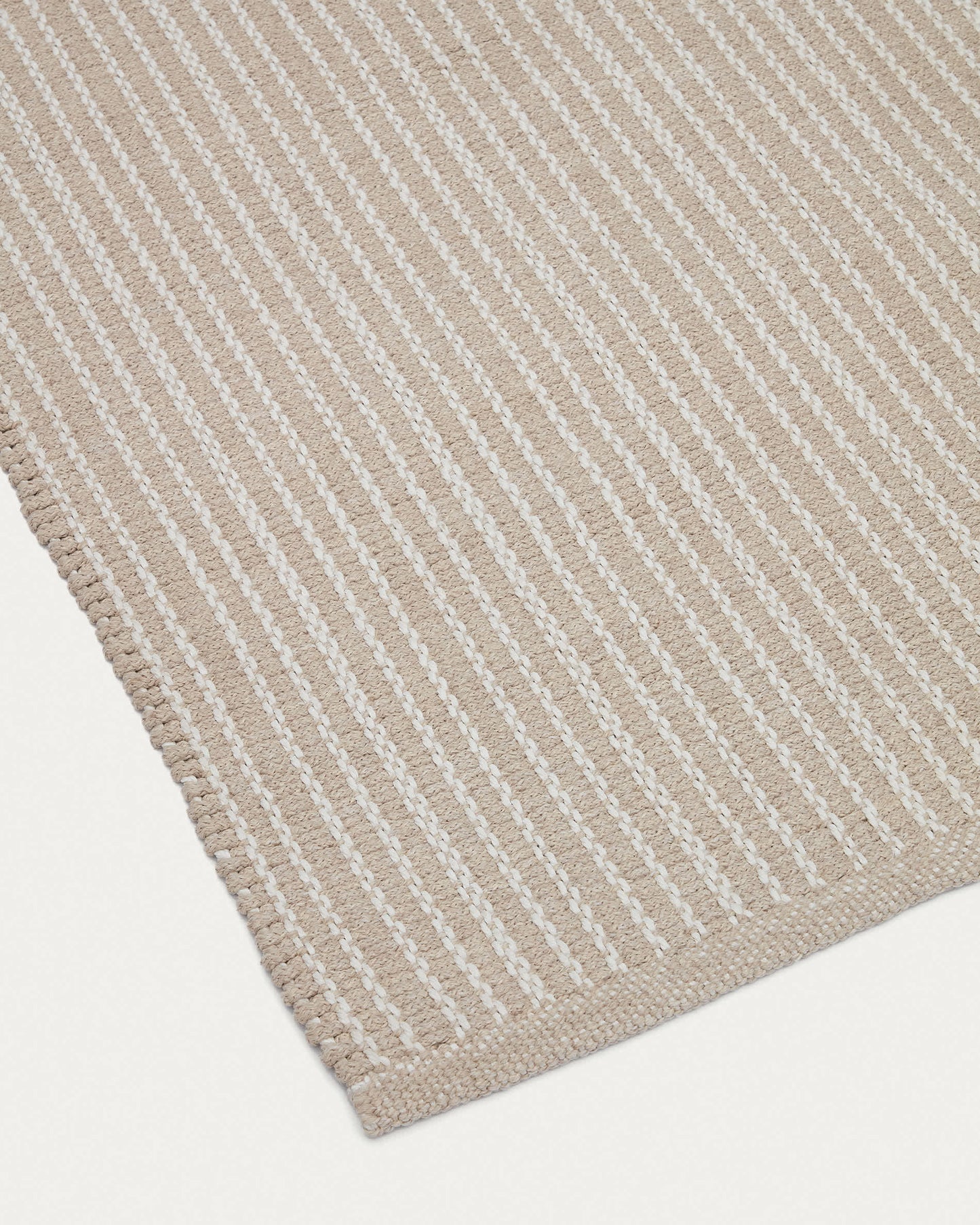 Tappeto Canyet beige 160 x 230 cm