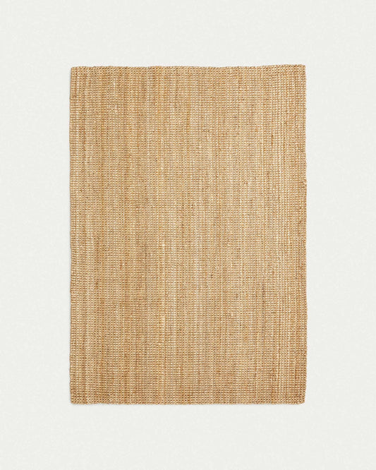 Tappeto Madelin in juta naturale 160 x 230 cm