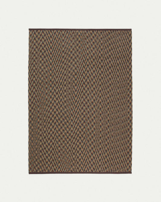 Tappeto Despas di fibre sintetiche multicolore 160 x 230 cm