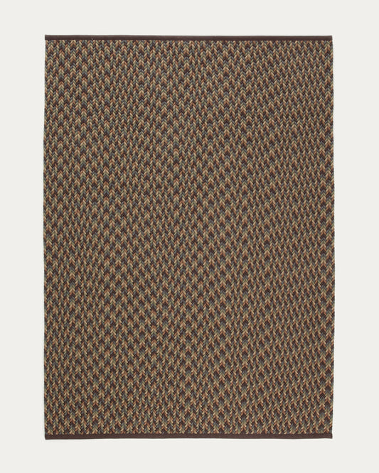 Tappeto Despas di fibre sintetiche multicolore 200 x 300 cm