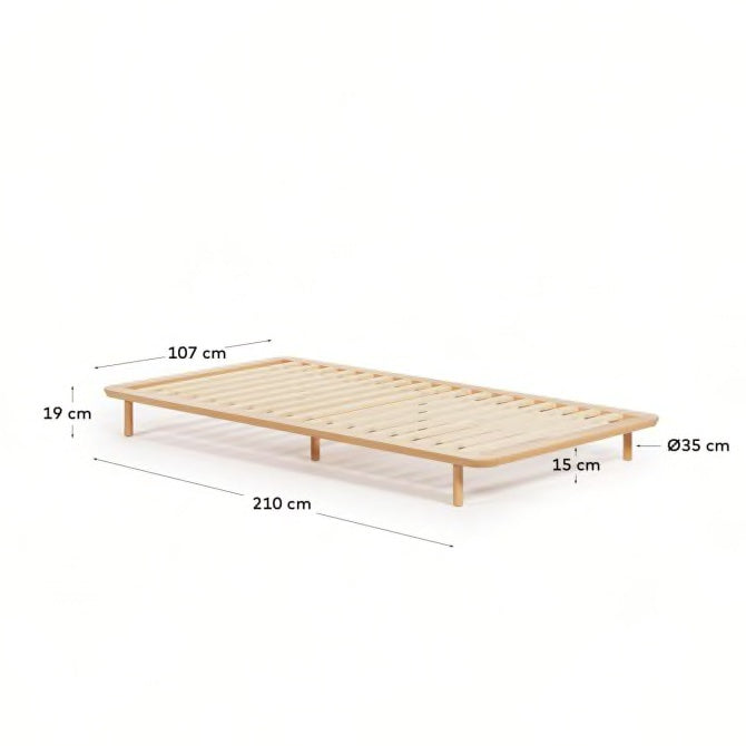 Letto singolo Anielle