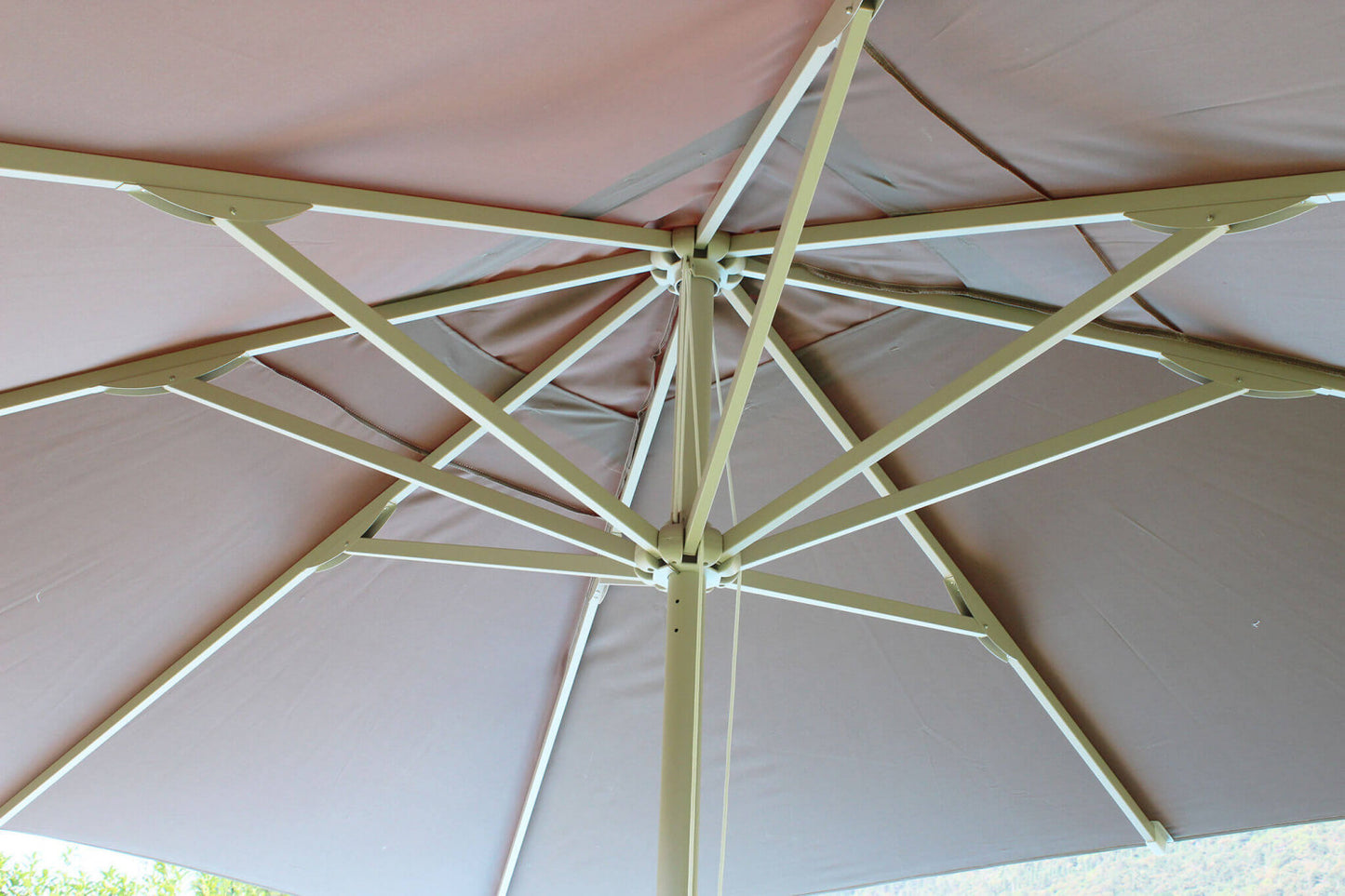 Ombrellone Achille 3x3