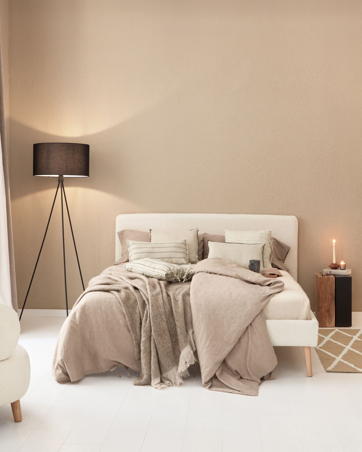 Letto Dyla shearling