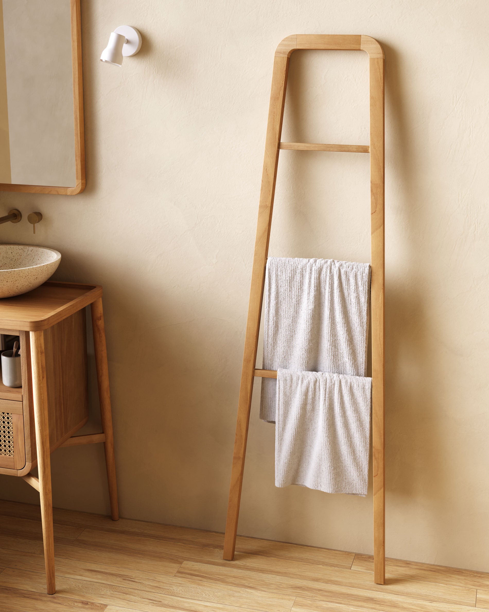 Porta asciugamani Uliana – Dal Bello Studio