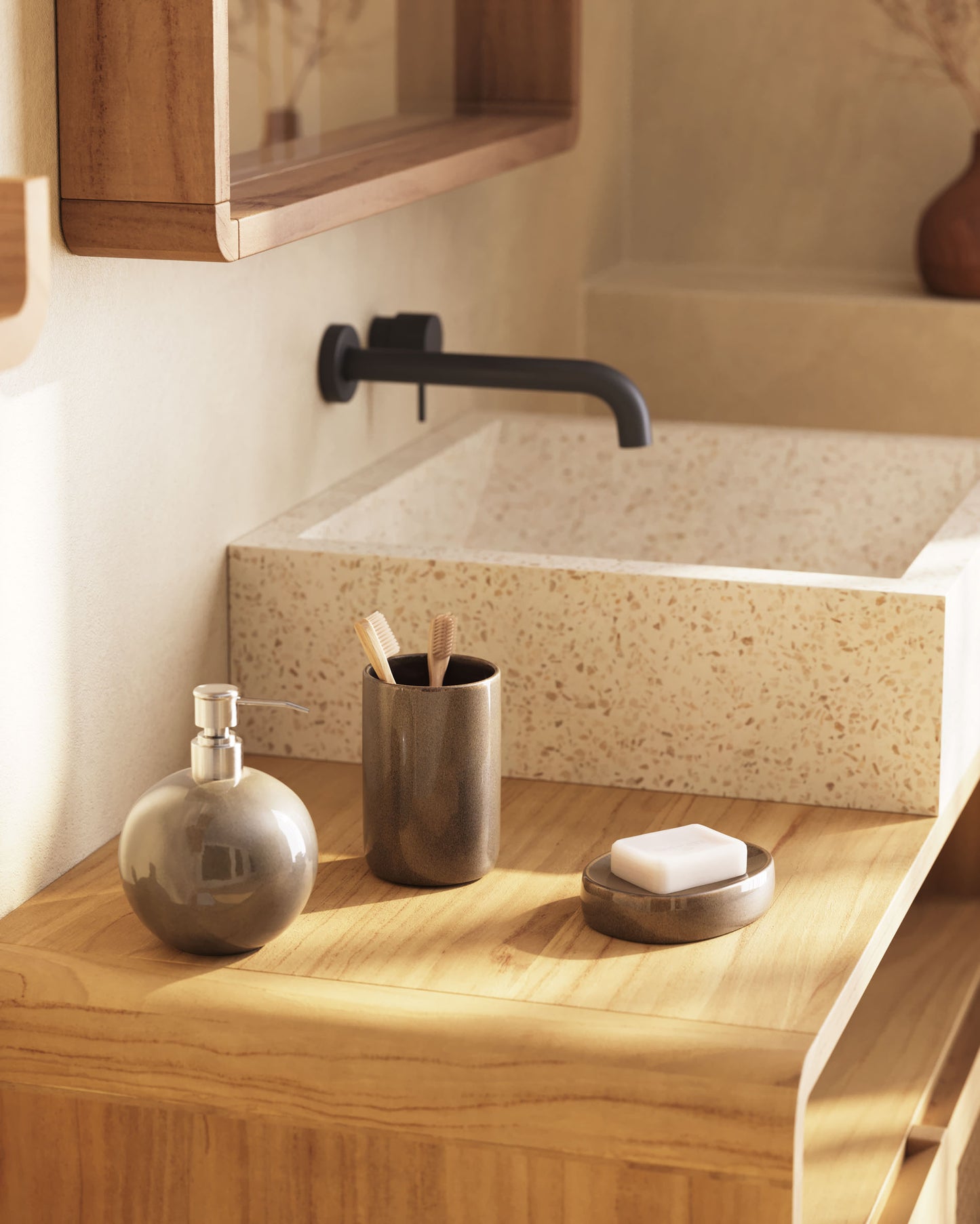 Lavabo Delina