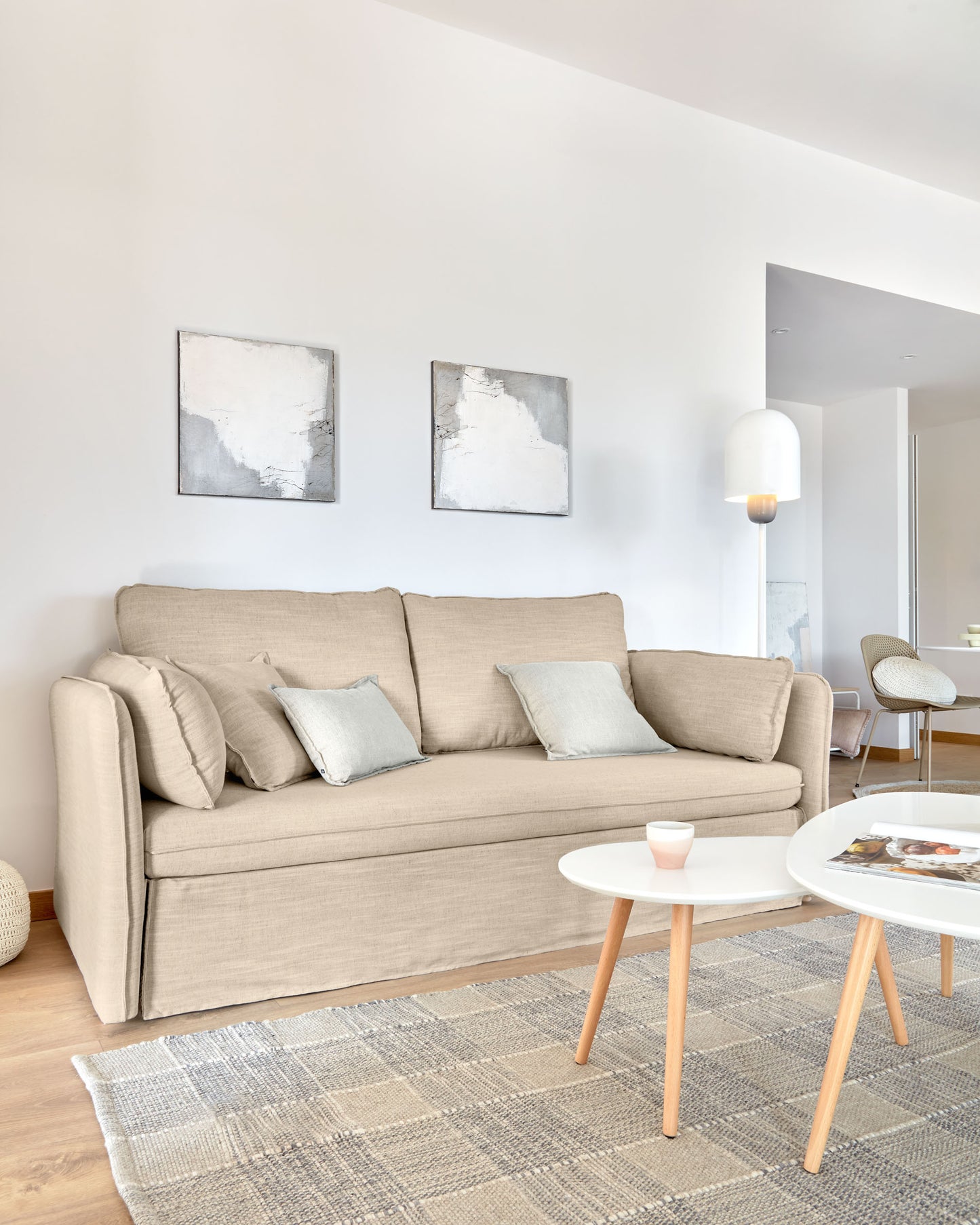 Divano letto Tanit