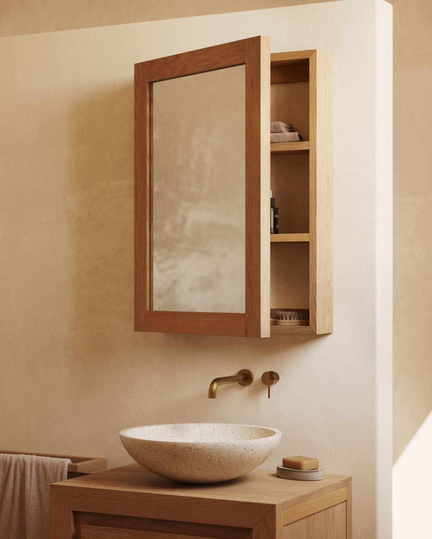 Mobiletto bagno Kenta