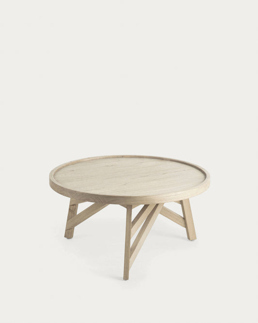 Tavolino Tenda Ø 81 cm