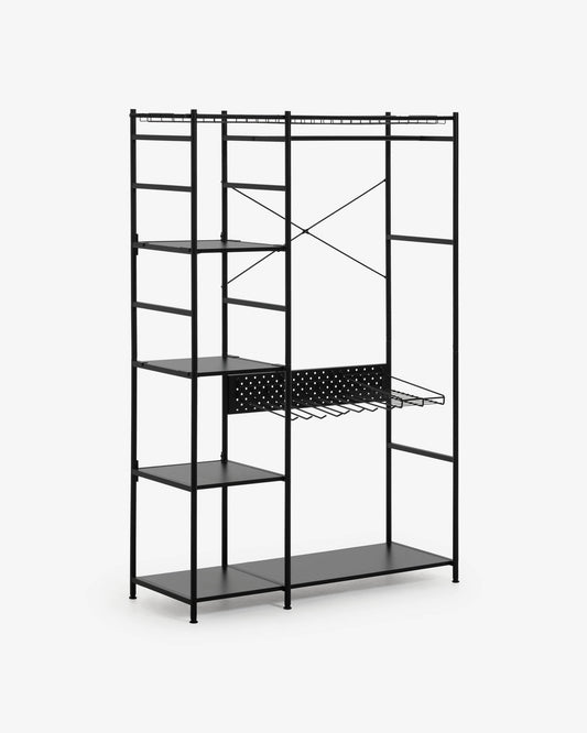 Armadio aperto Storn 120 x 182 cm