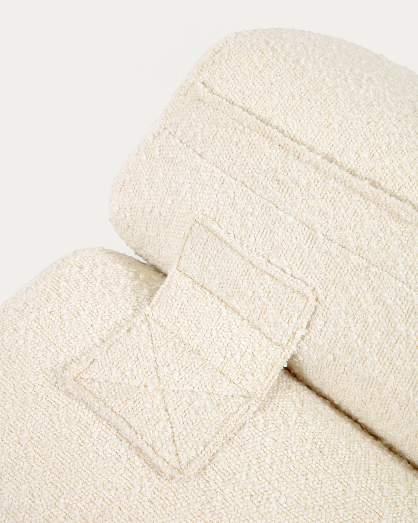 Poltrona Club shearling
