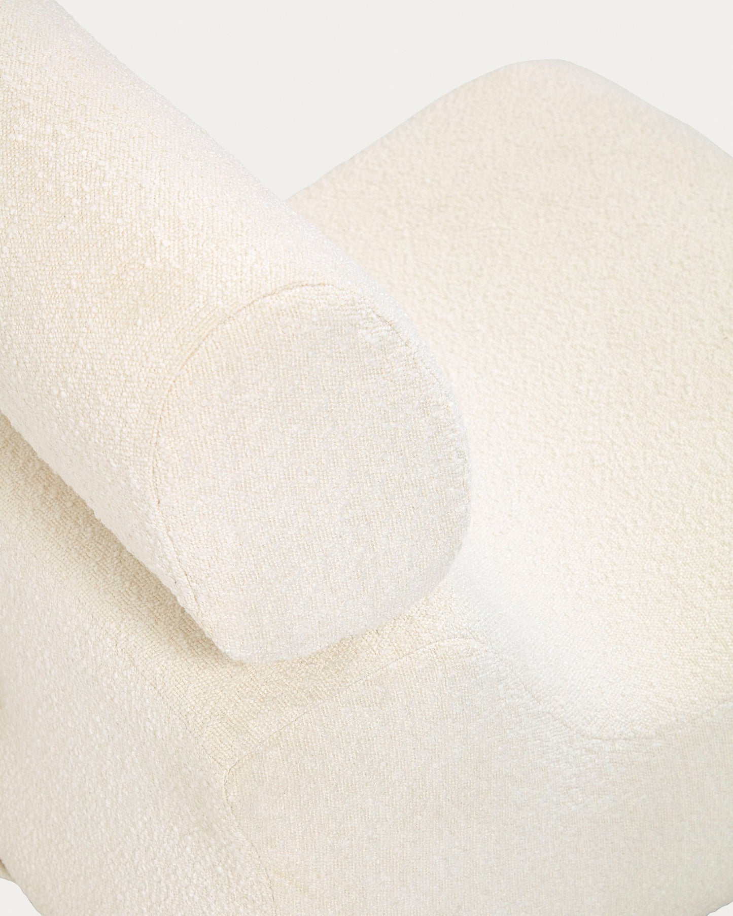 Poltrona Club shearling