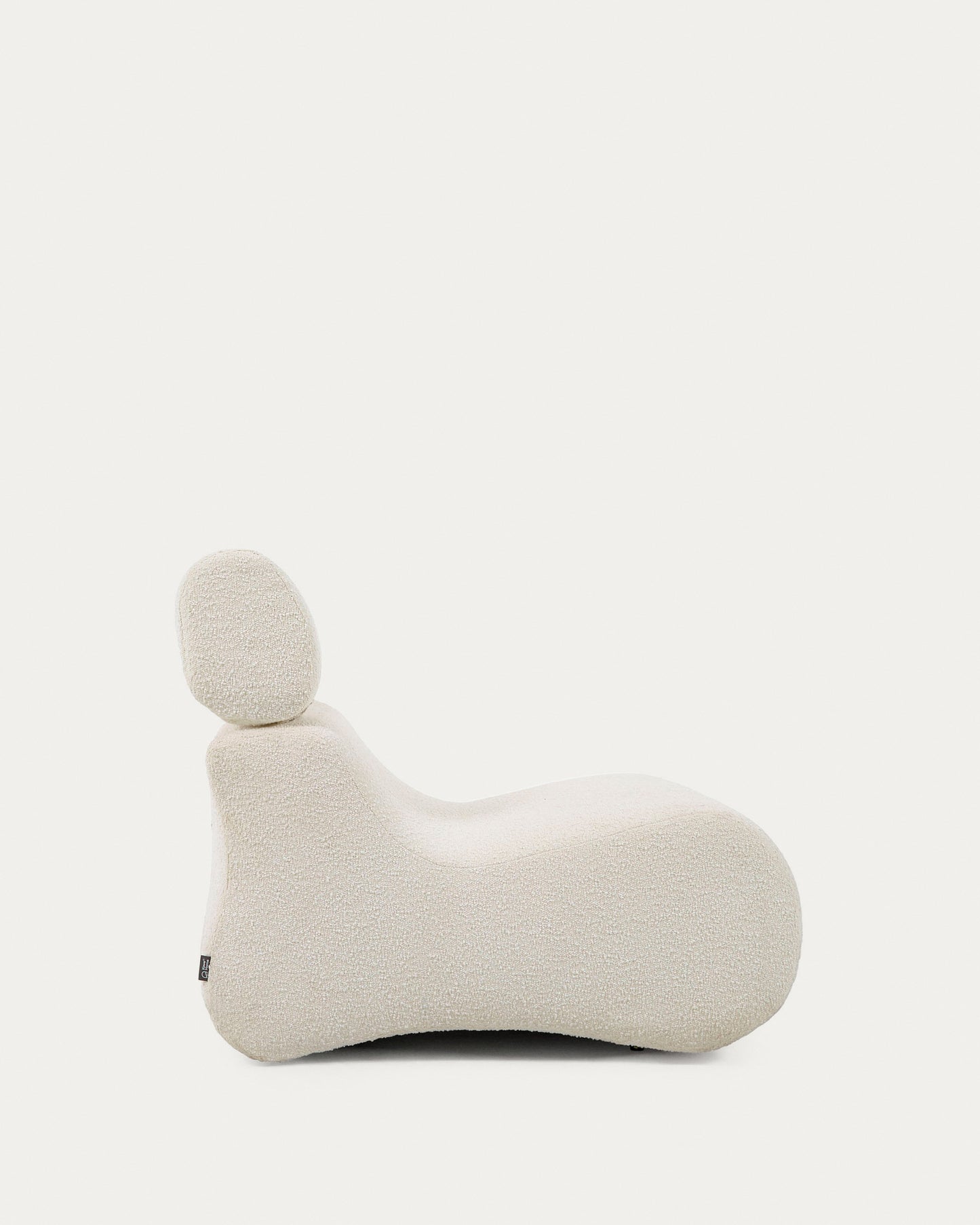 Poltrona Club shearling