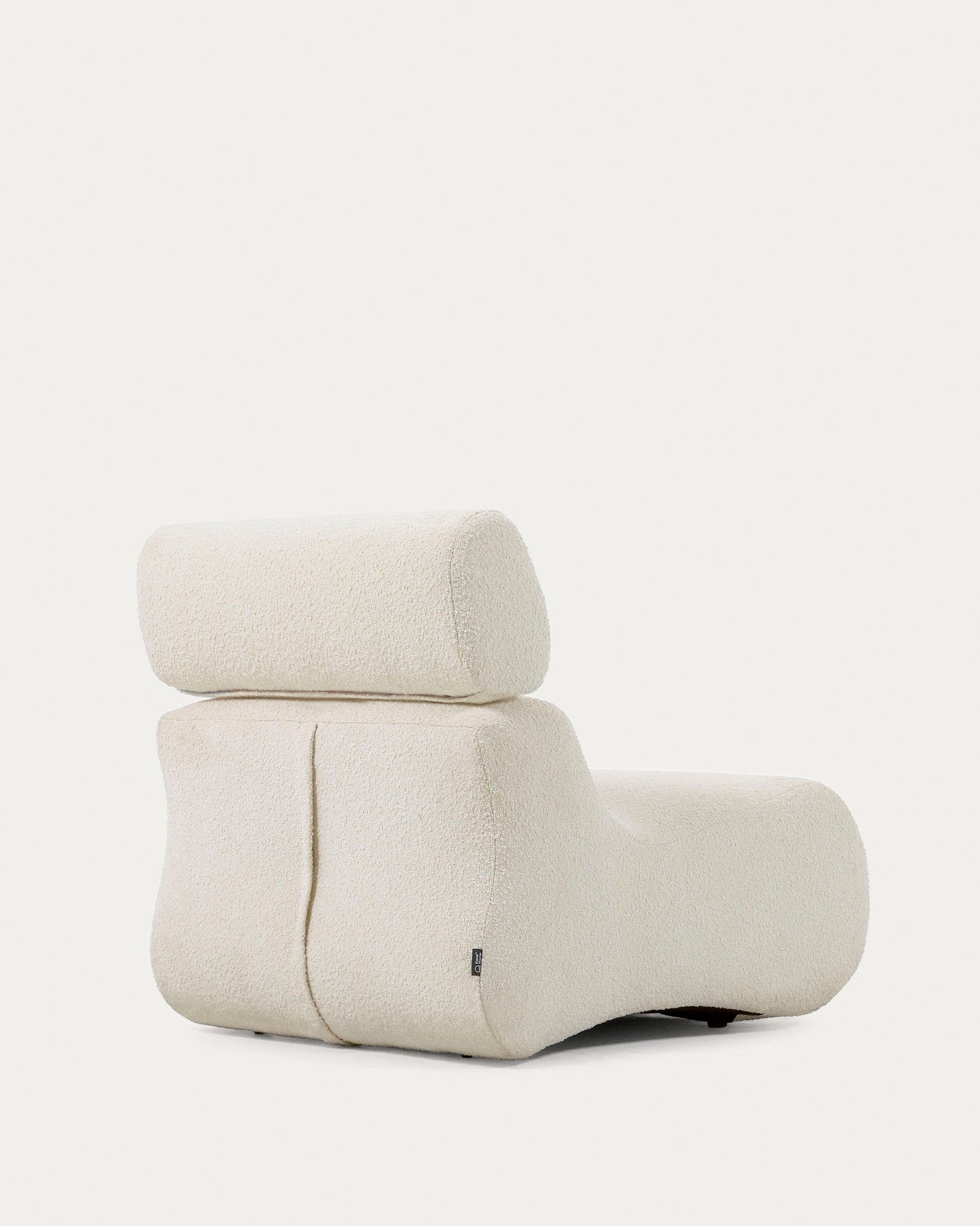 Poltrona Club shearling