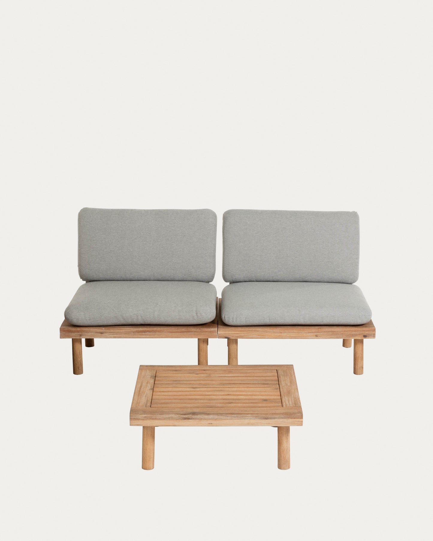 Set poltrone Viridis