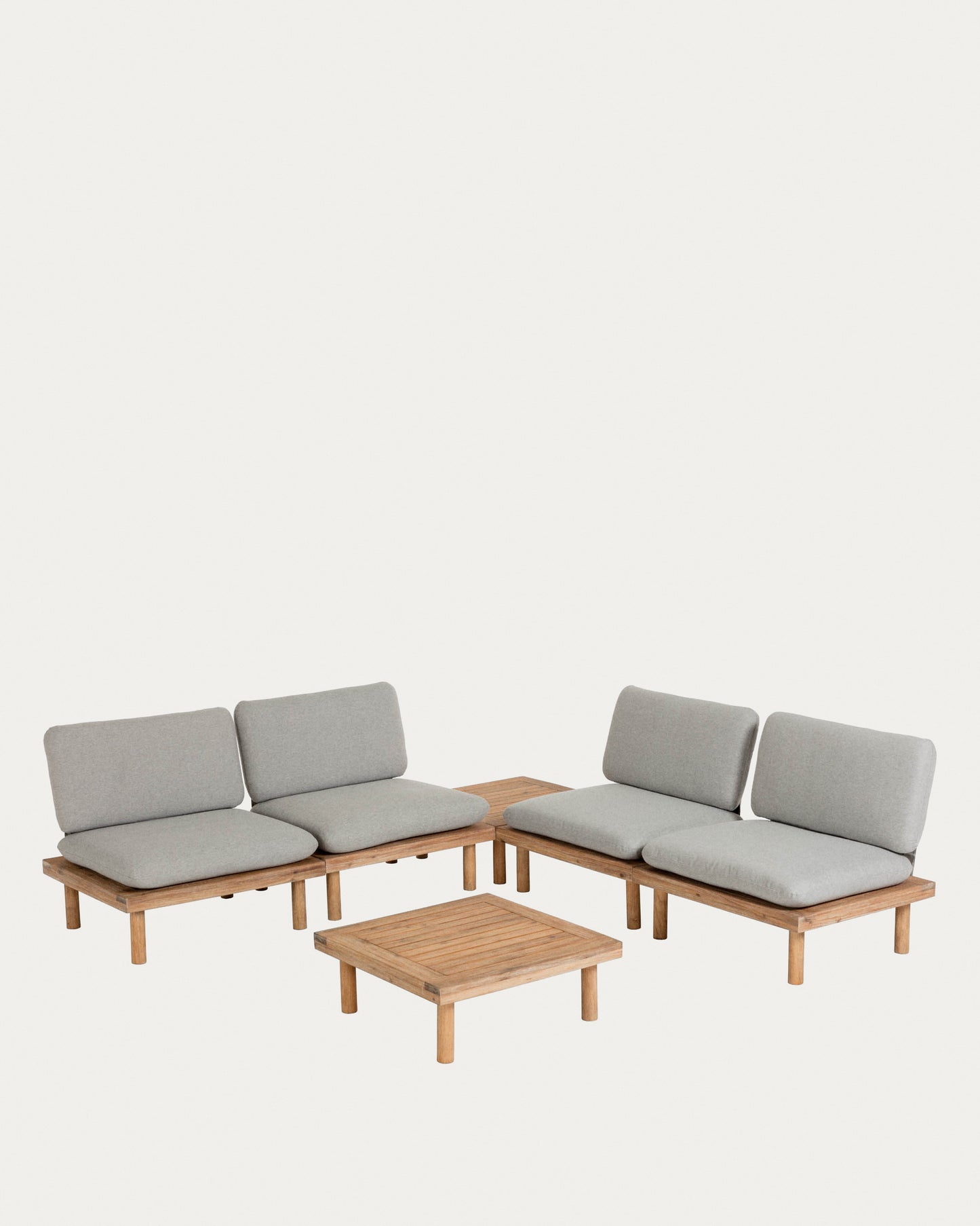 Set poltrone Viridis