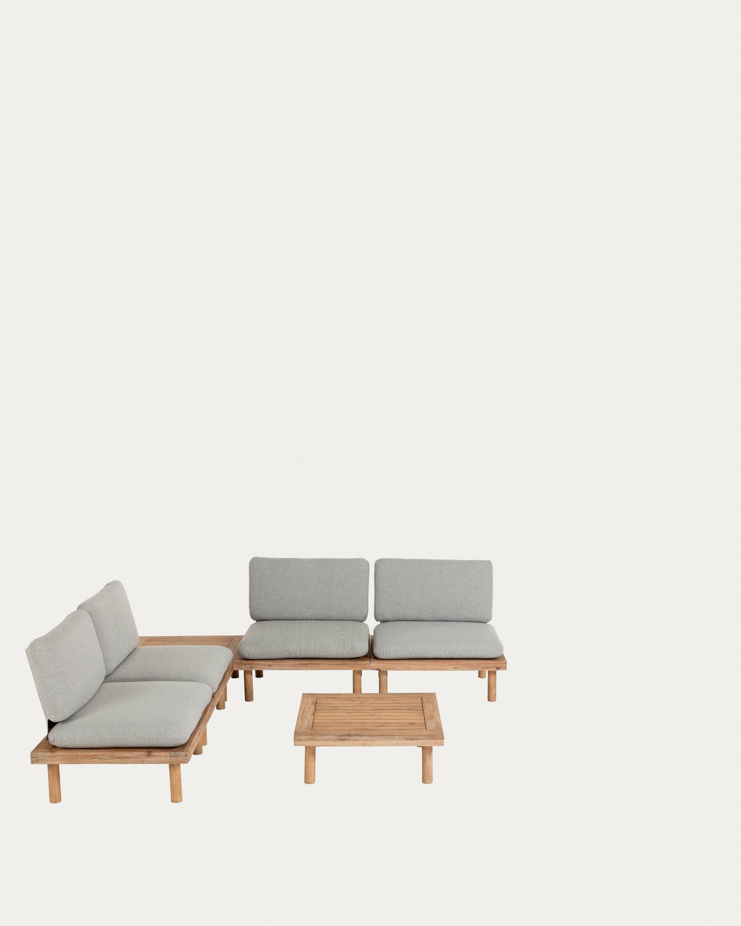 Set poltrone Viridis
