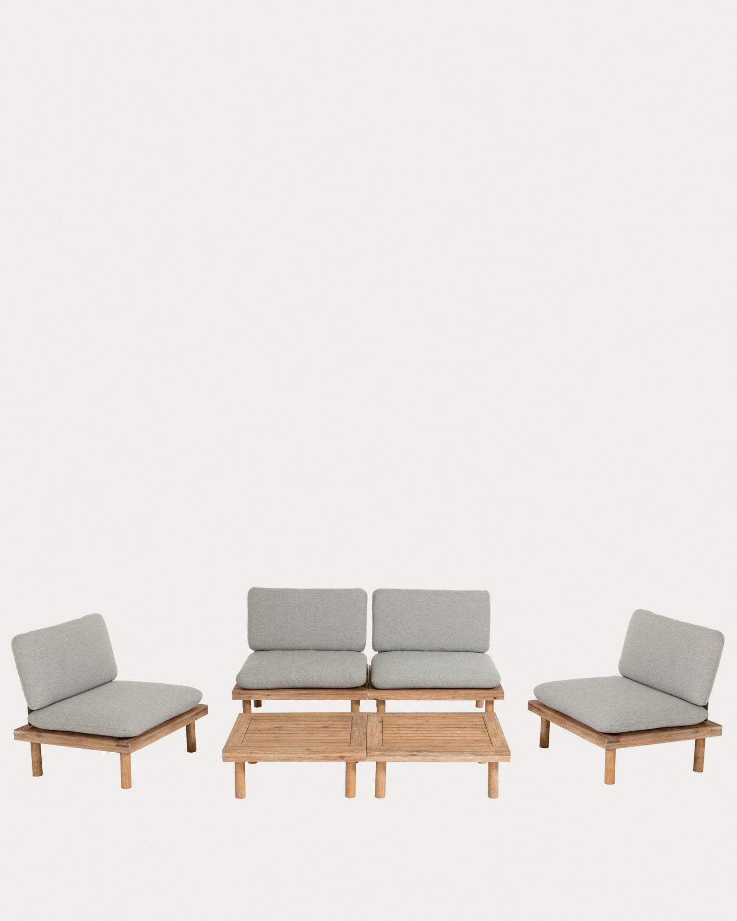 Set poltrone Viridis