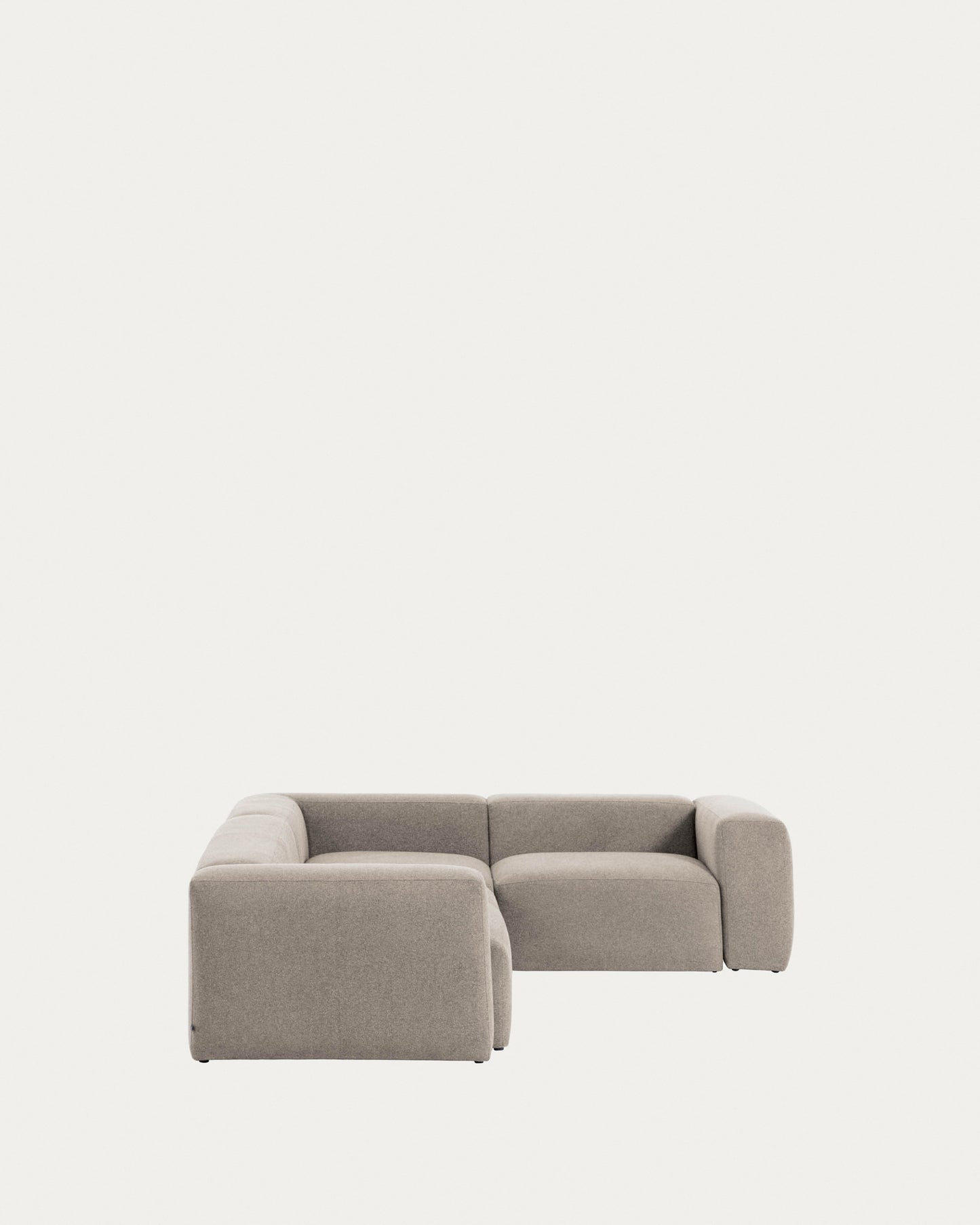 Divano ad angolo Blok