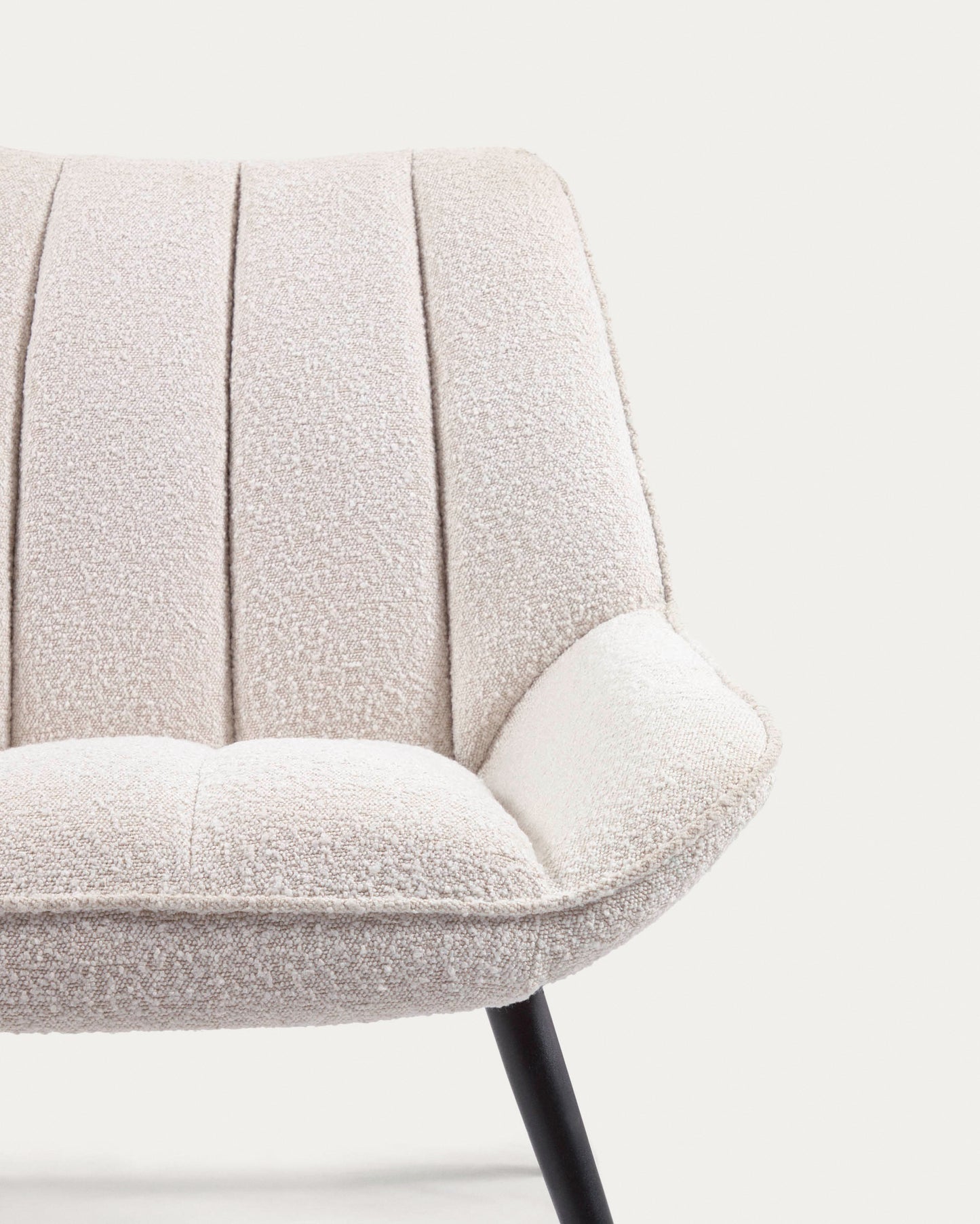 Poltrona Marlina shearling