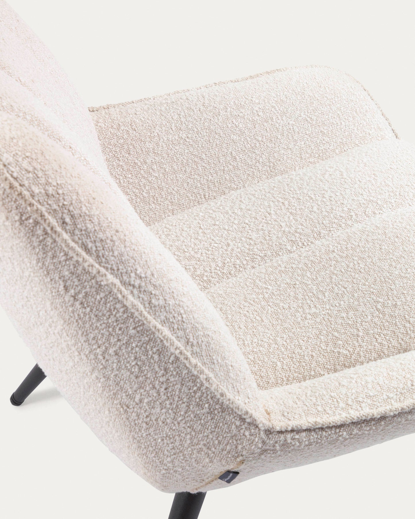 Poltrona Marlina shearling