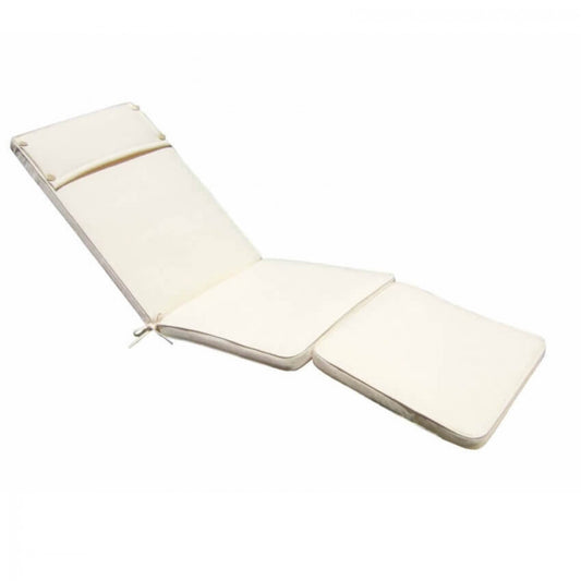 Cuscino Real steamer ecru