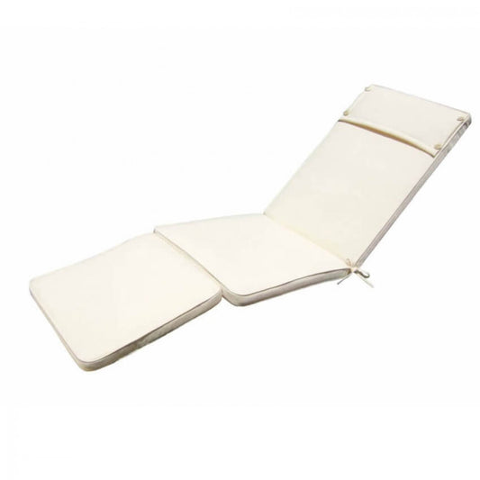 Cuscino Real steamer ecru