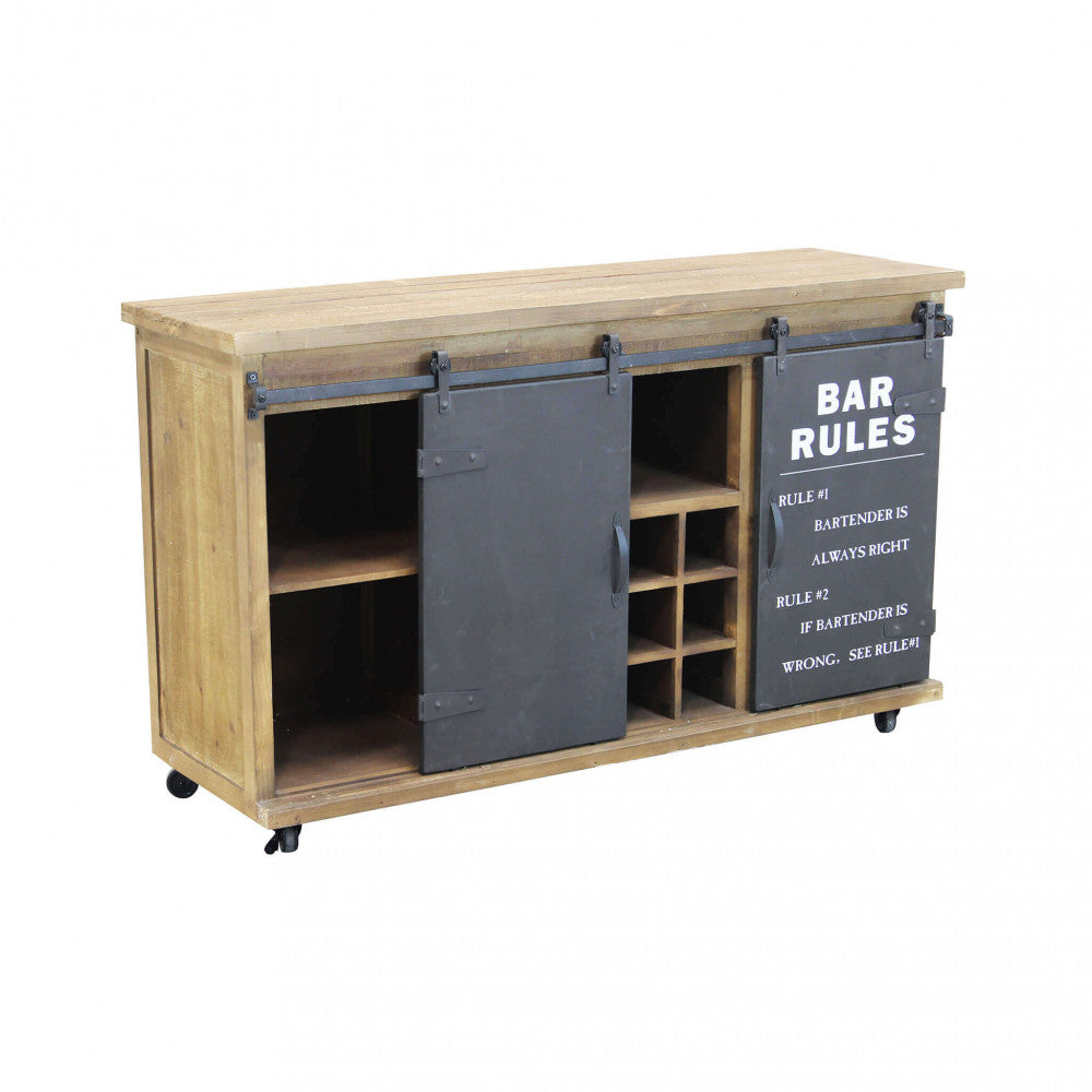 Credenza Scarlette