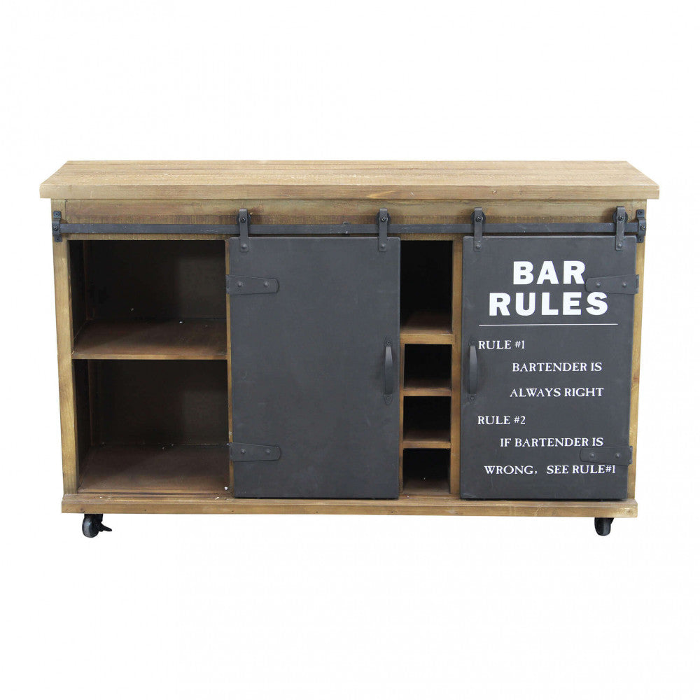 Credenza Scarlette
