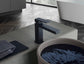 Rubinetto lavabo Manhattan black