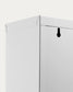 Scarpiera Ode 50 x 103 cm 3 ante bianco