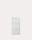 Scarpiera Ode 50 x 103 cm 3 ante bianco