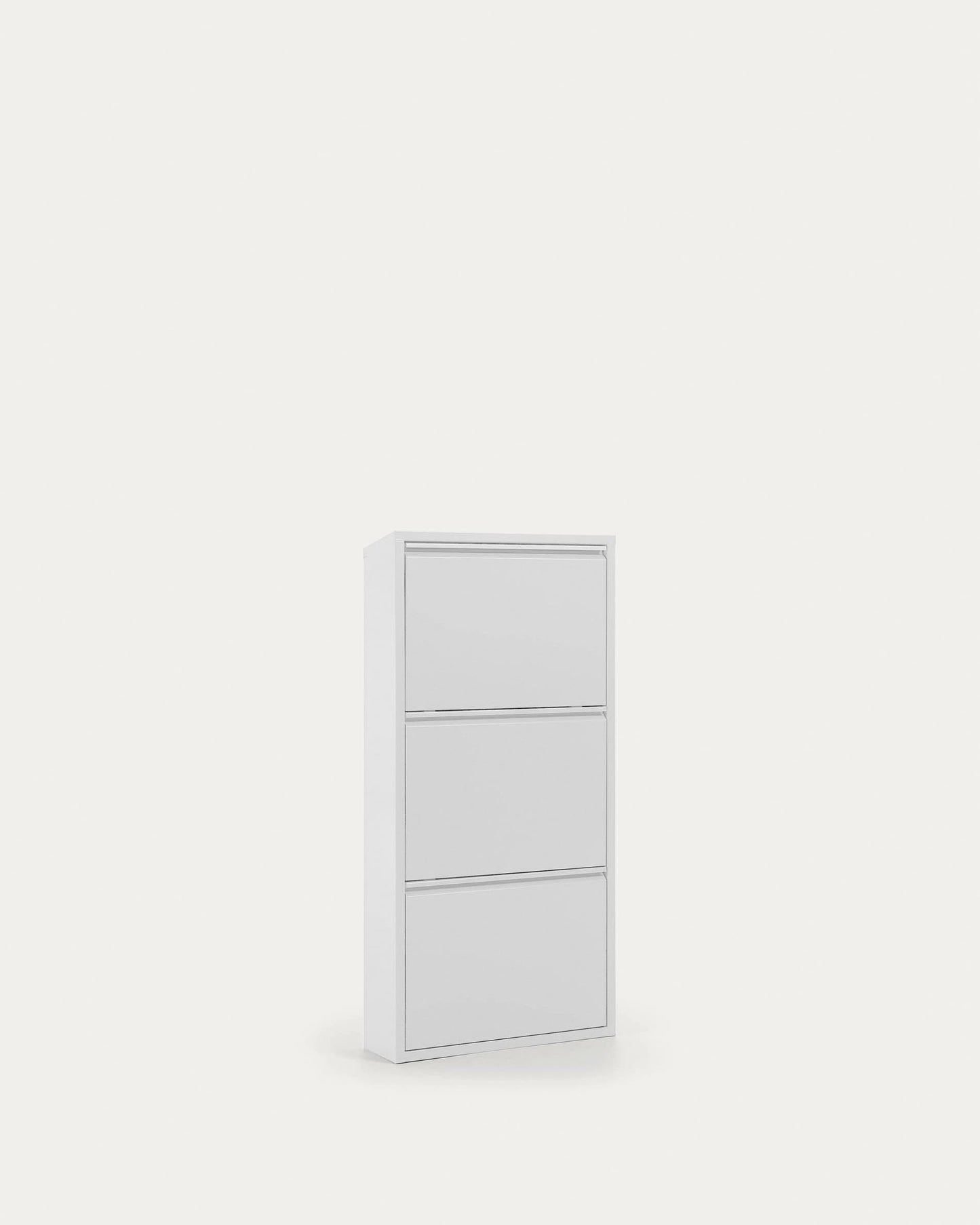 Scarpiera Ode 50 x 103 cm 3 ante bianco