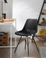 Scrivania rettangolare Talbot 120 x 60 cm bianco