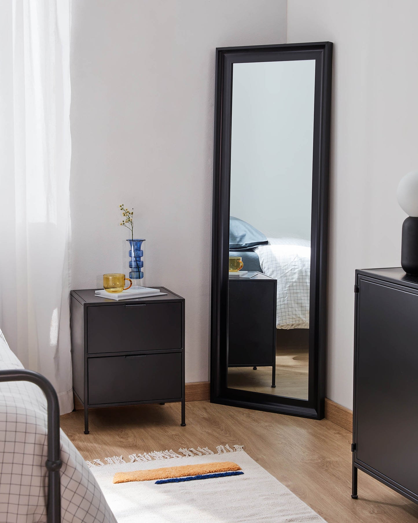 Comodino Shantay 40 x 50 cm