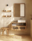 Tappeto da bagno Azuray 40 x 60 cm