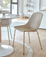Sedia da esterno Quinby beige