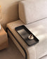 Modulo Compo 3 posti beige grigiastro 232 cm