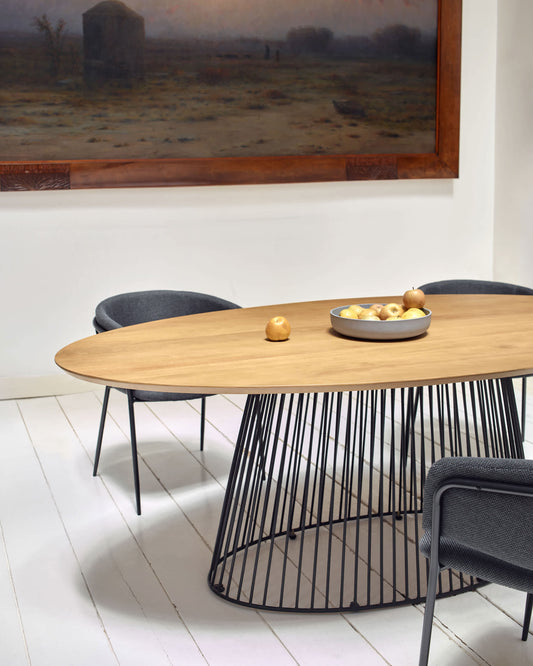 Tavolo Leska 200 x 110 cm