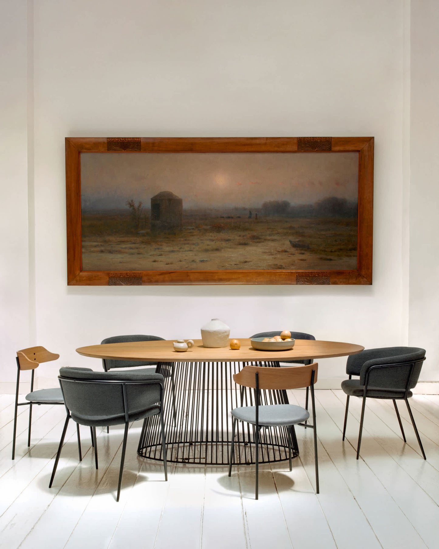 Tavolo Leska 200 x 110 cm
